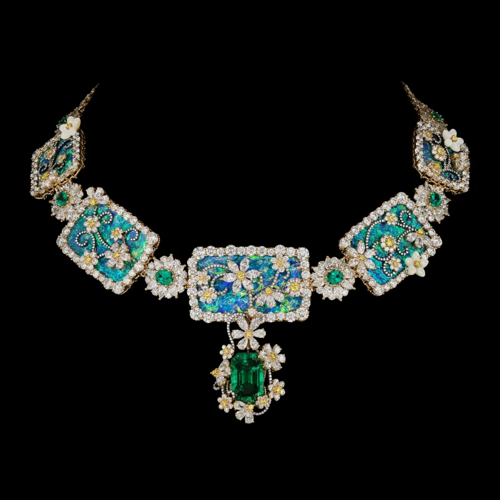 Diorexquise high jewelry 2025