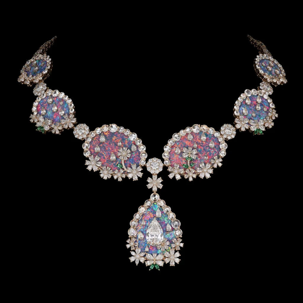 Diorexquise high jewelry 2025