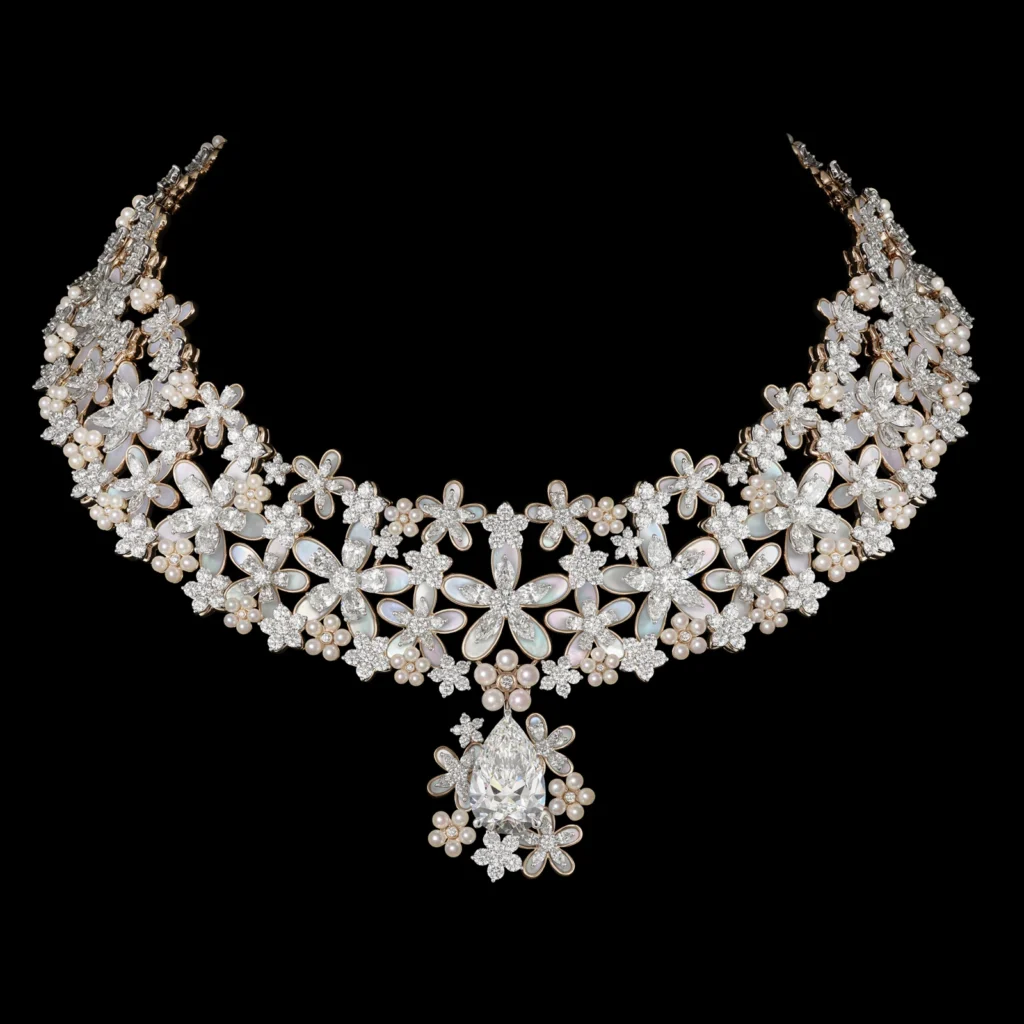 Diorexquise high jewelry 2025