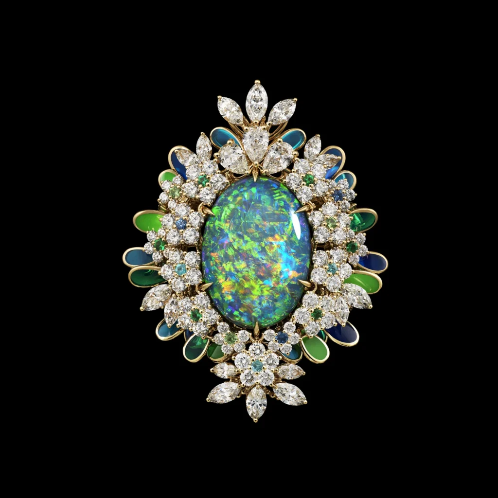 Diorexquise high jewelry 2025