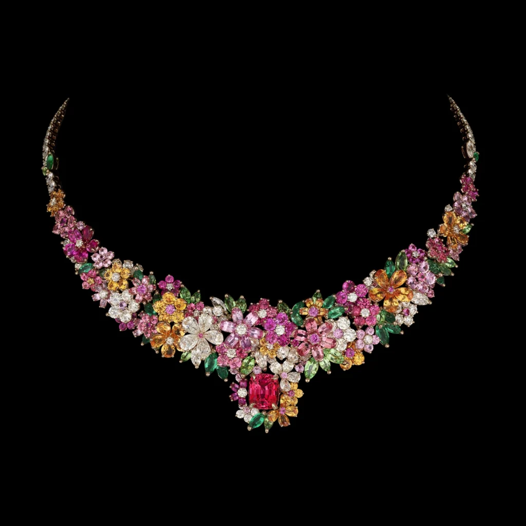 Diorexquise high jewelry 2025