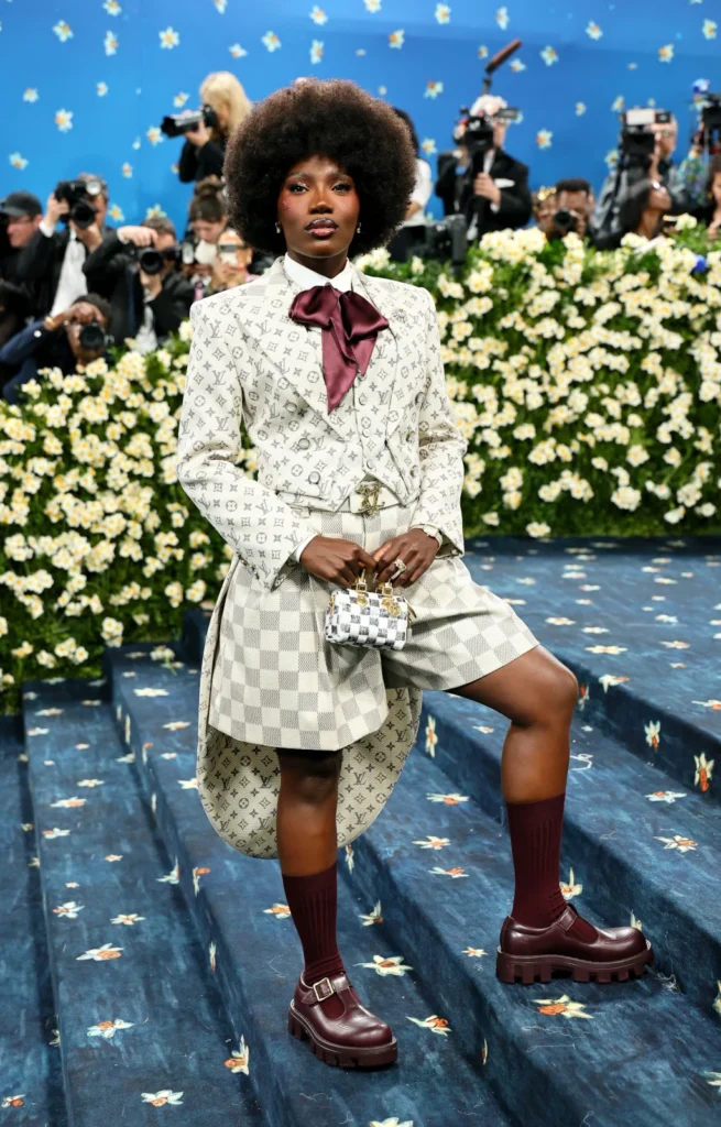 Doechii Met Gala 2025