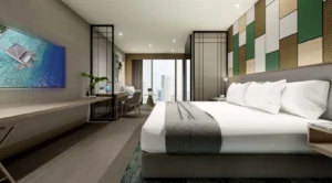 Dusit Greenhills Manila