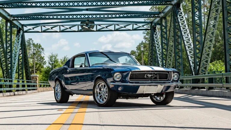 ECD Auto Design Mustang