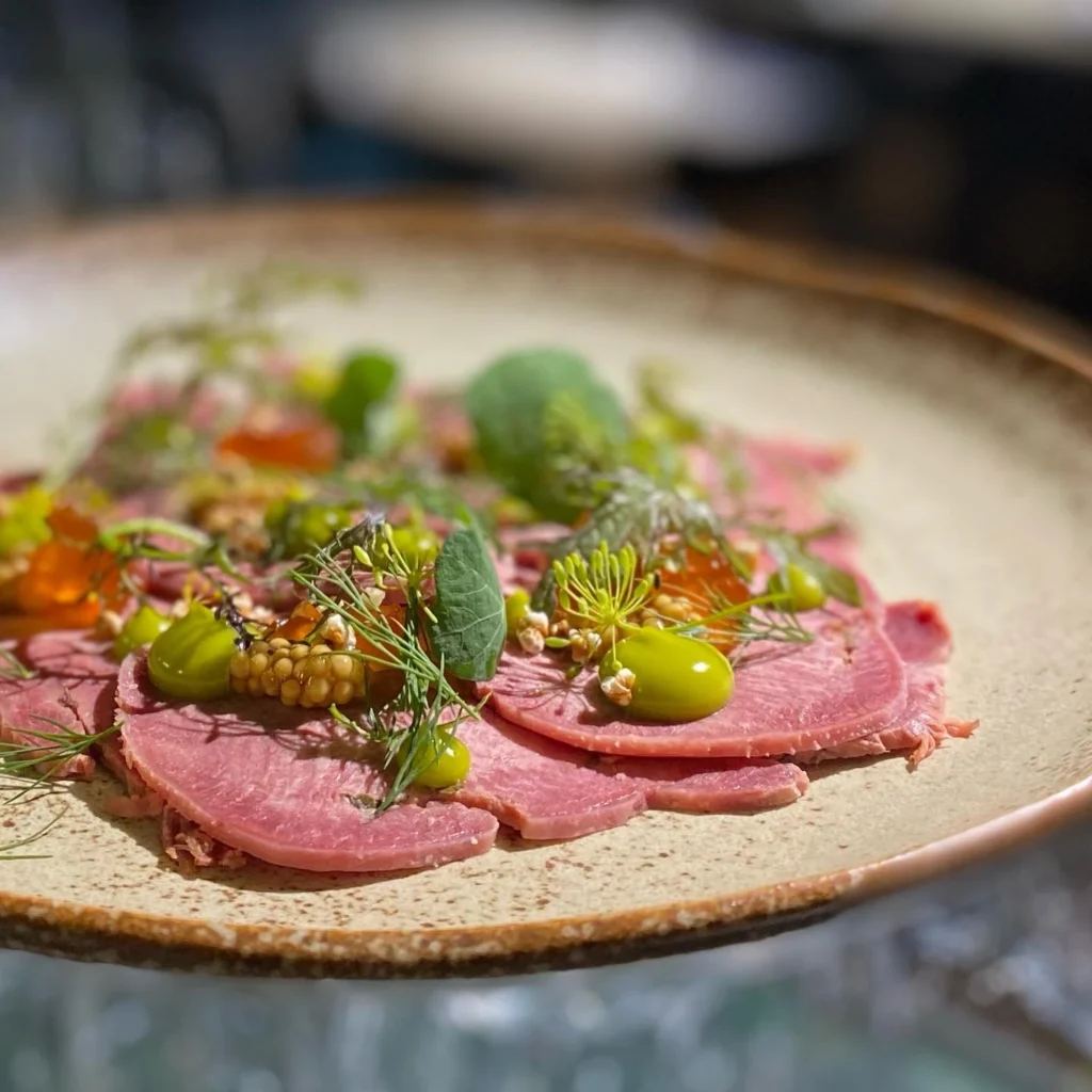 restaurants in czech republic