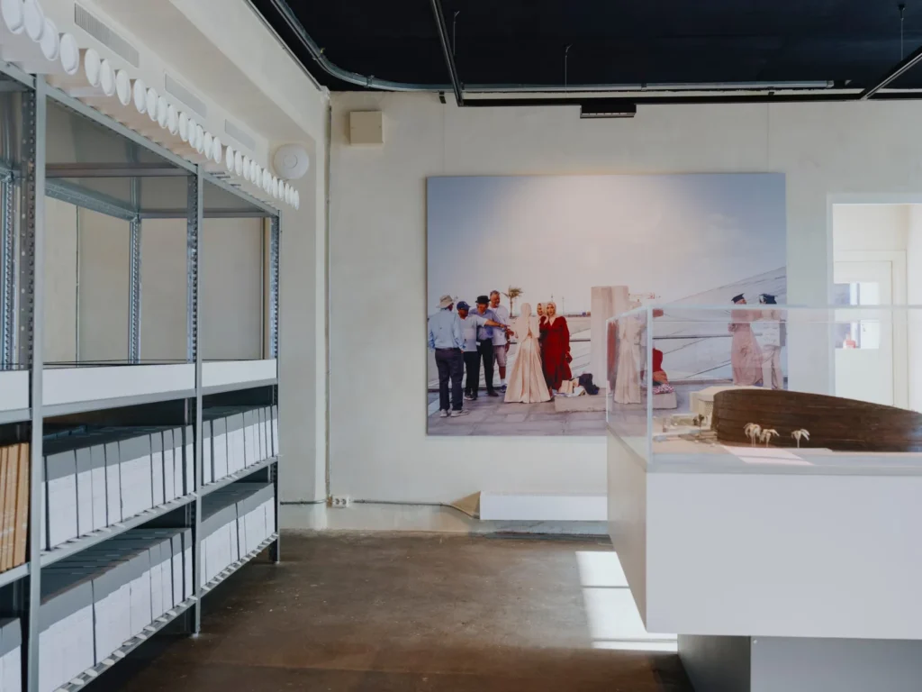 Snohetta exhibition Oslo