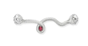 Faberge X Beetlejuice Beetlejuice jewelry collection