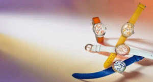 Faberge Eggsistence watch collection