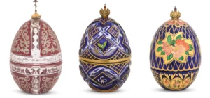 Faberge Eggs