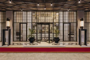 Fairmont Mumbai hotel