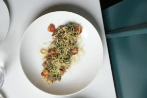 Fervor Bengaluru food