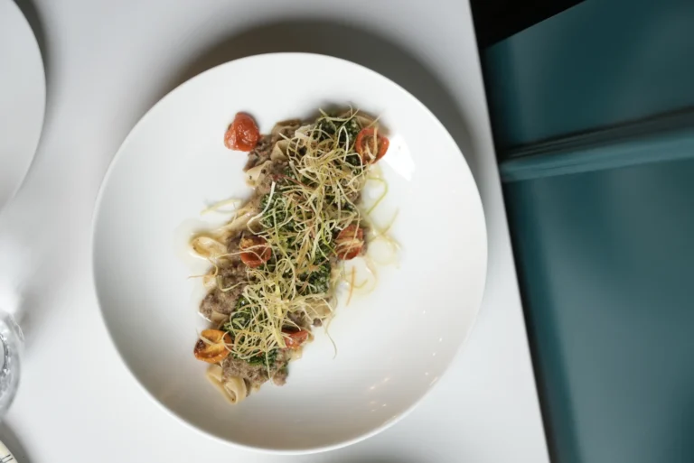 Fervor Bengaluru food