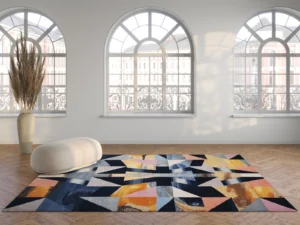 Ruggism Kronos collection Elyce Abrams