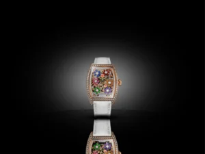 Franck Muller CURVEX CUT FLOWER