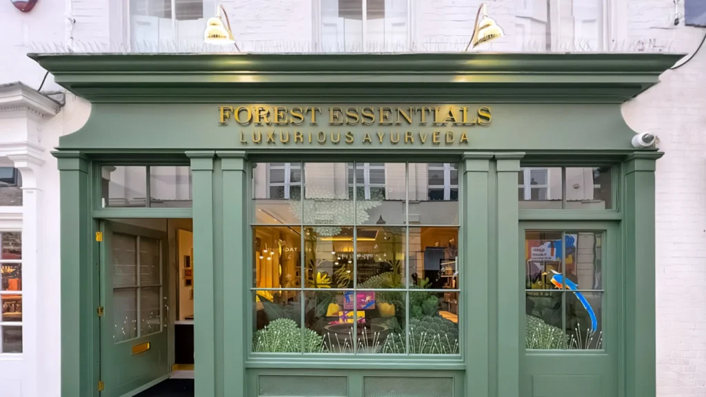 Forest Essentials London