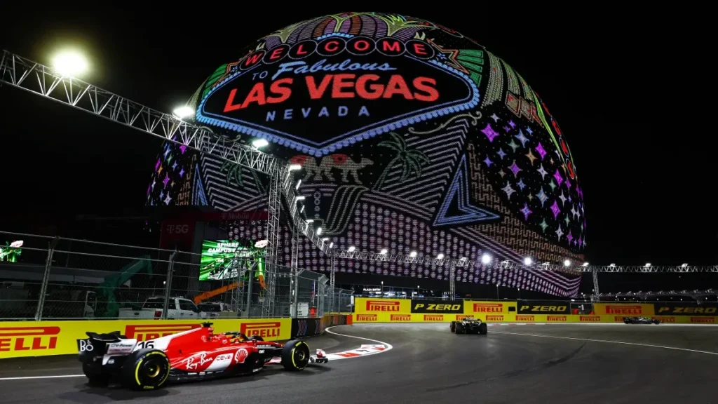 Formula 1 Las Vegas Grand Prix
