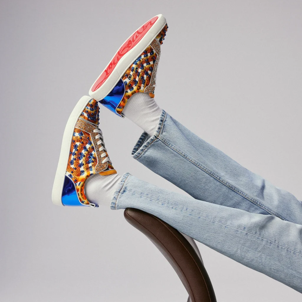 Christian Louboutin X Otis Carey