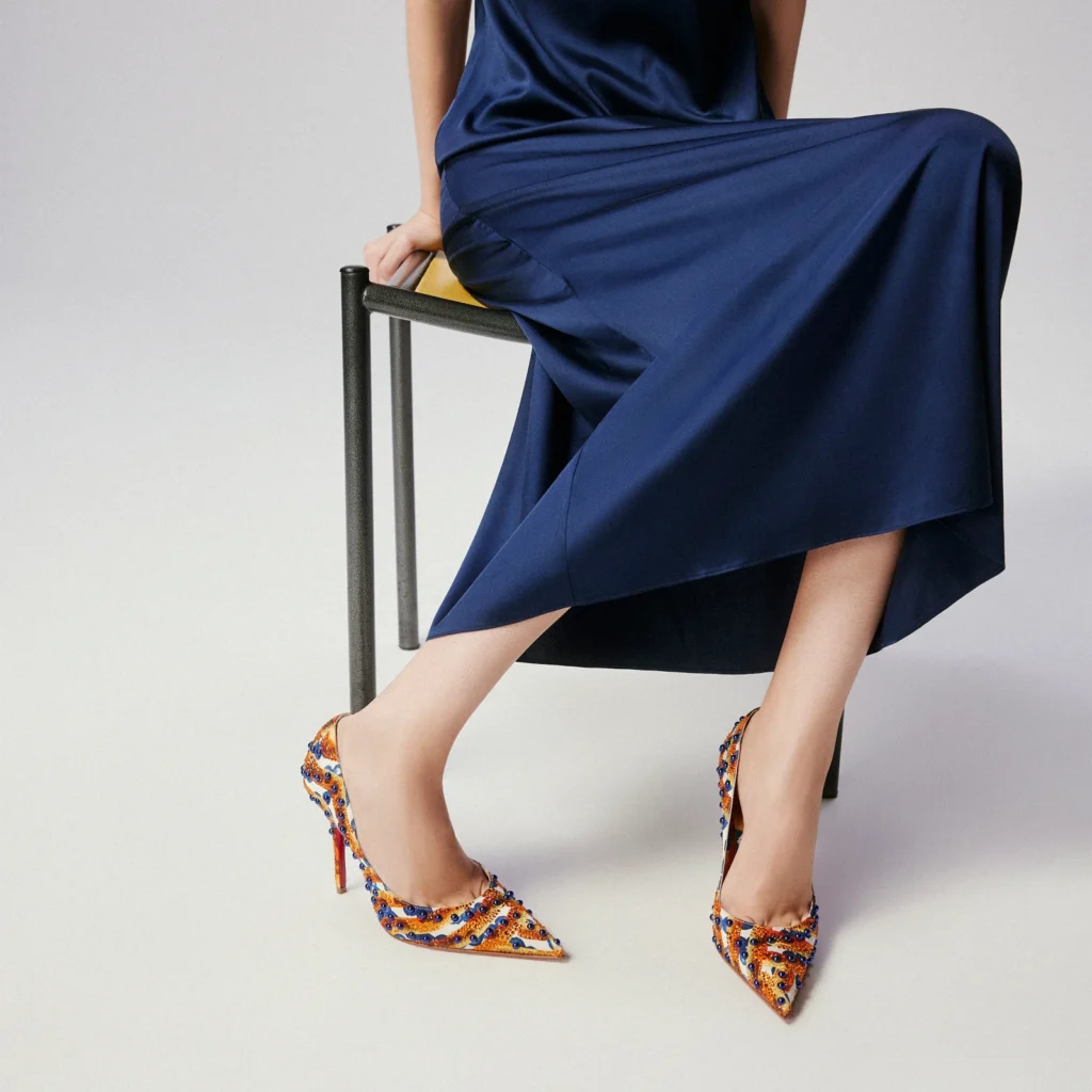 Christian Louboutin X Otis Carey