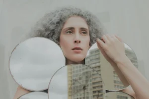 Embrace aging with style