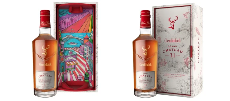Glenfiddich 31 Grand Chateau