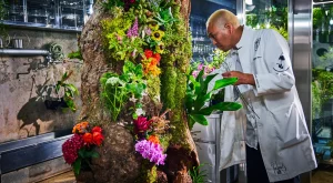 Glenmorangie X Azuma Makoto whisky