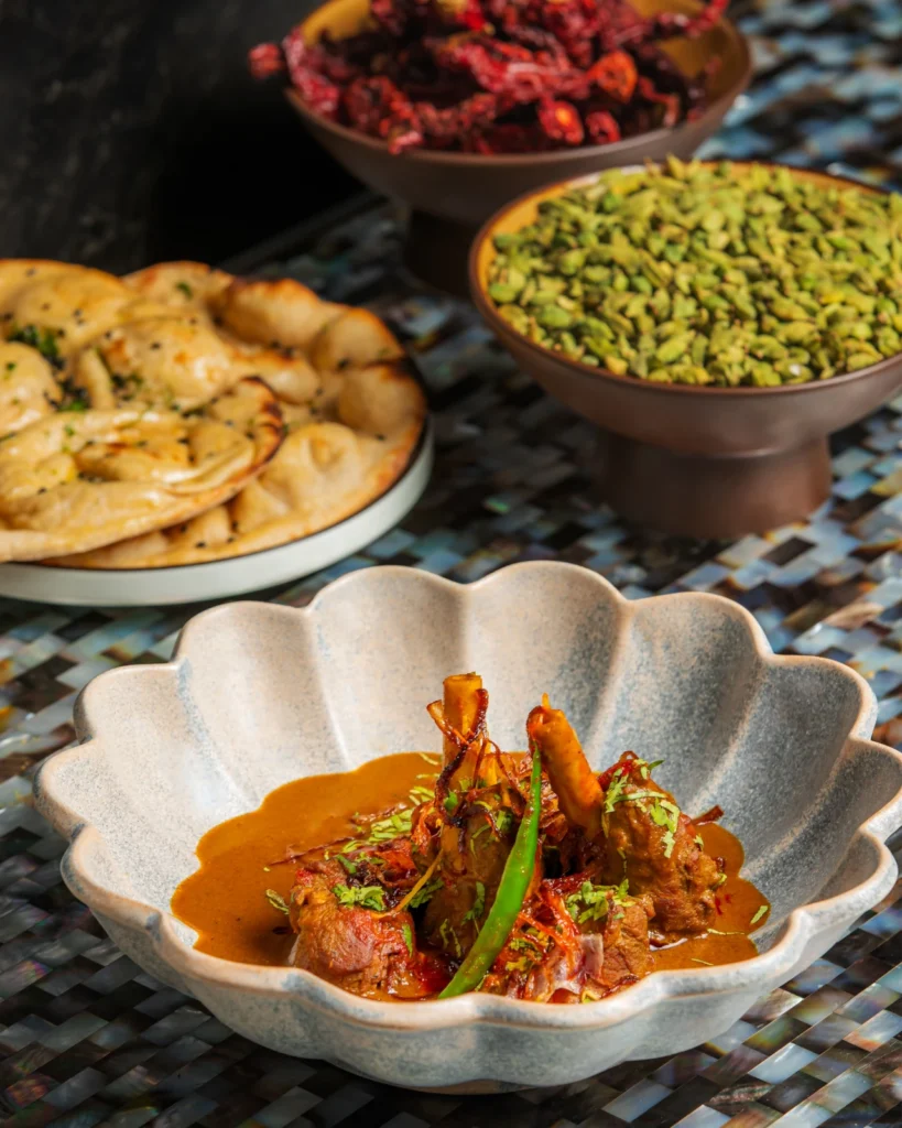 Barqat JW Marriott Mumbai Sahar