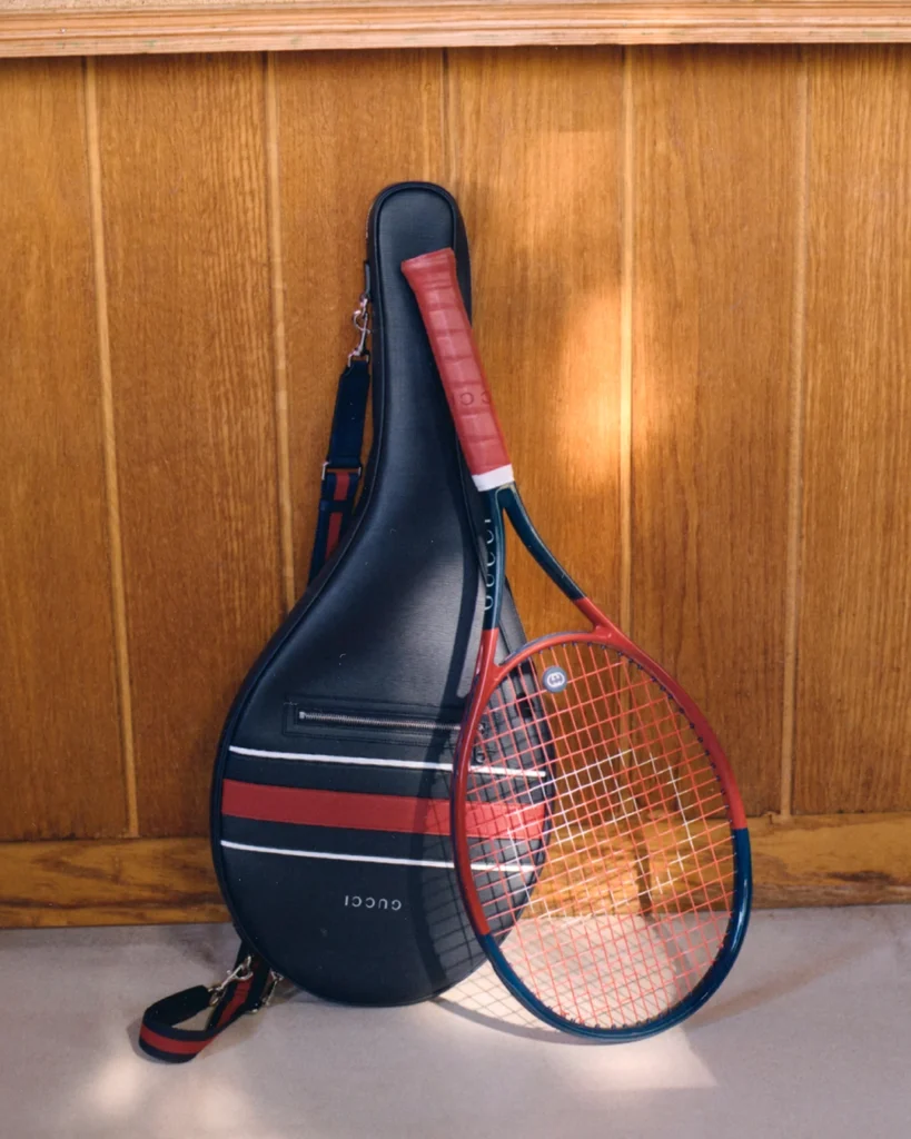 Gucci Tennis collection 2025