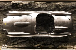 Hedley Studios Ferrari sculpture