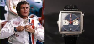 Heuer Monaco Steve McQueen