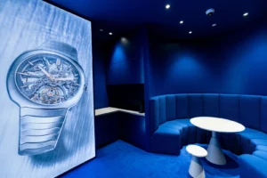 H. Moser & Cie boutique