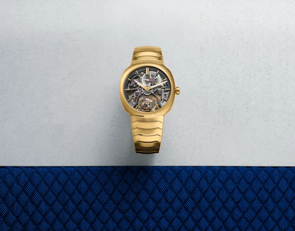 H. Moser & Cie Streamliner Tourbillon