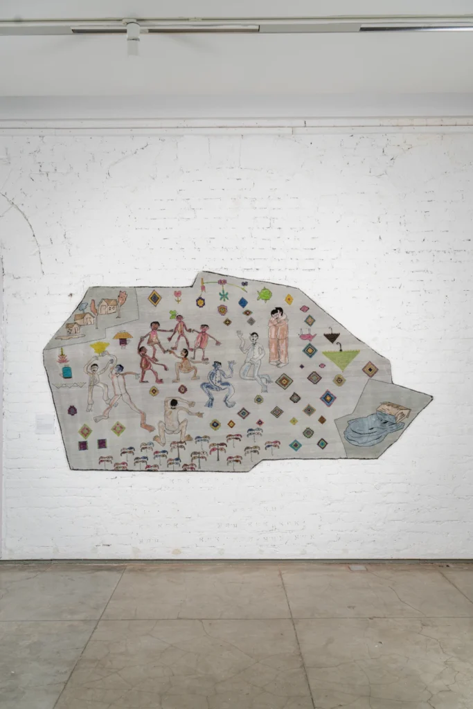 Jaipur Rugs X Gurjeet Singh Dreamers