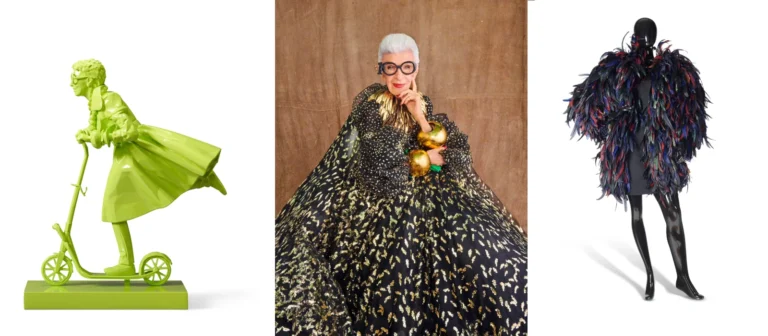 Iris Apfel Christie's auction 2025