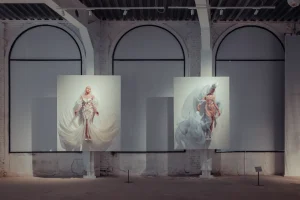 Iris van Herpen Hybrid Show Paris Haute Couture Week 2024