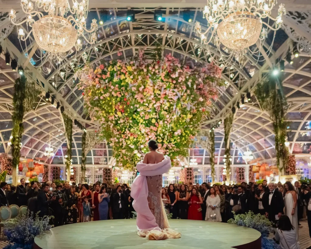 Isha Ambani Jamnagar pre-wedding