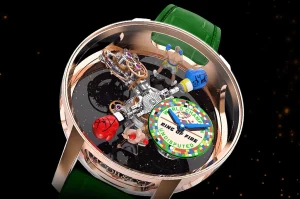 Jacob & Co X Saudi Arabia X Sotheby's