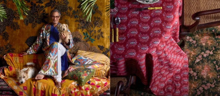 Peter D'Ascoli X Jaipur Rugs