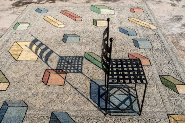 Jaipur Rugs X Richard Hutten