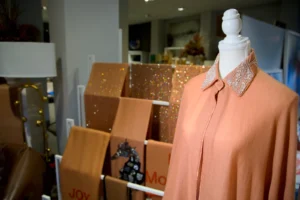 Pantone X Janavi Mocha Mousse