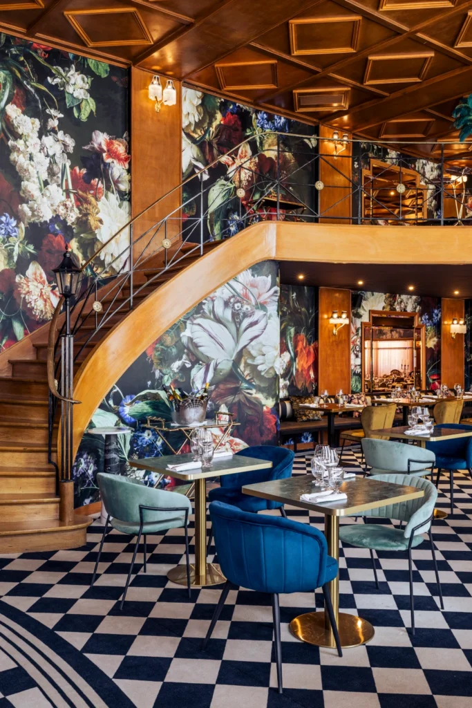 Jeanne & The Forest Chantilly Paris