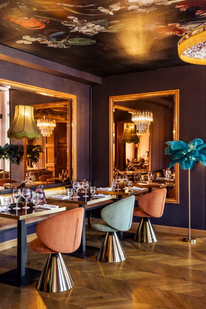 Jeanne & The Forest Chantilly Paris