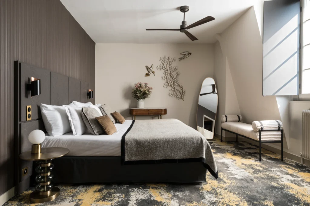 Jeanne & The Forest Chantilly Paris