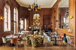 Jeanne & The Forest Chantilly Paris