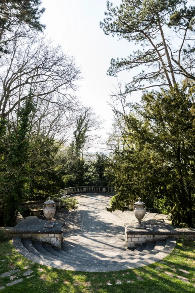 Jeanne & The Forest Chantilly Paris