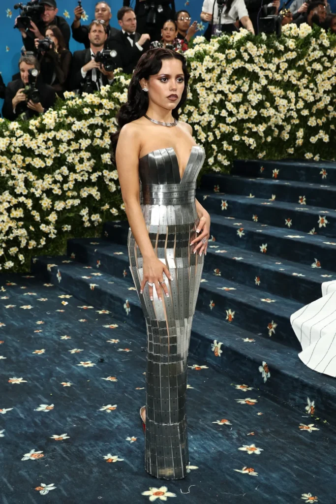 Jenna Ortega Met Gala 2025