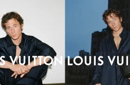 Jeremy Allen White Louis Vuitton
