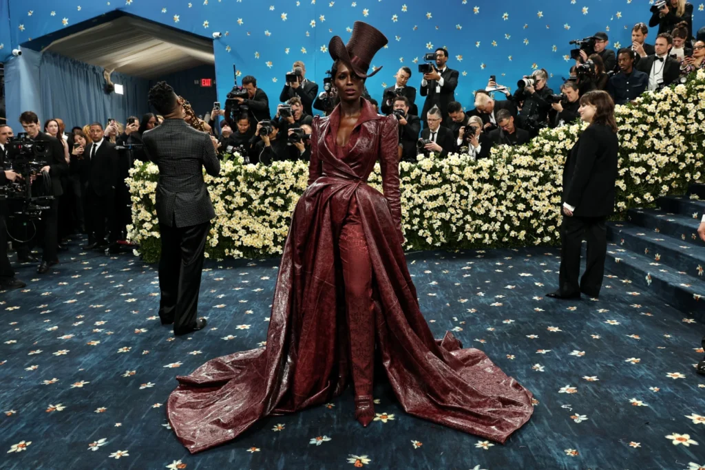 Jodie Turner-Smith Met Gala 2025