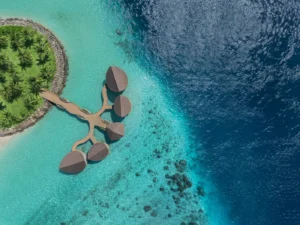 JW Marriott Kaafu Atoll Island Maldives
