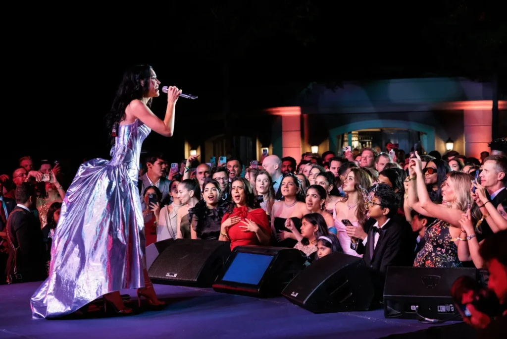 Anant Ambani Radhika Merchant Masquerade Ball