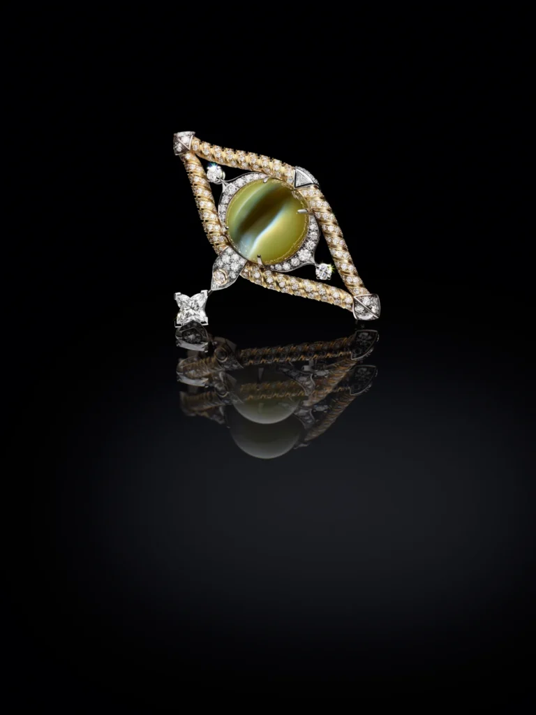 Louis Vuitton High Jewelry 2025